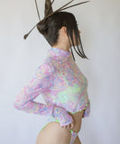 Cargar imagen en el visor de la galería, Manrepeller top - DCYE